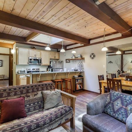 Creekside Retreat & Sierra Townhome Incline Village Ngoại thất bức ảnh